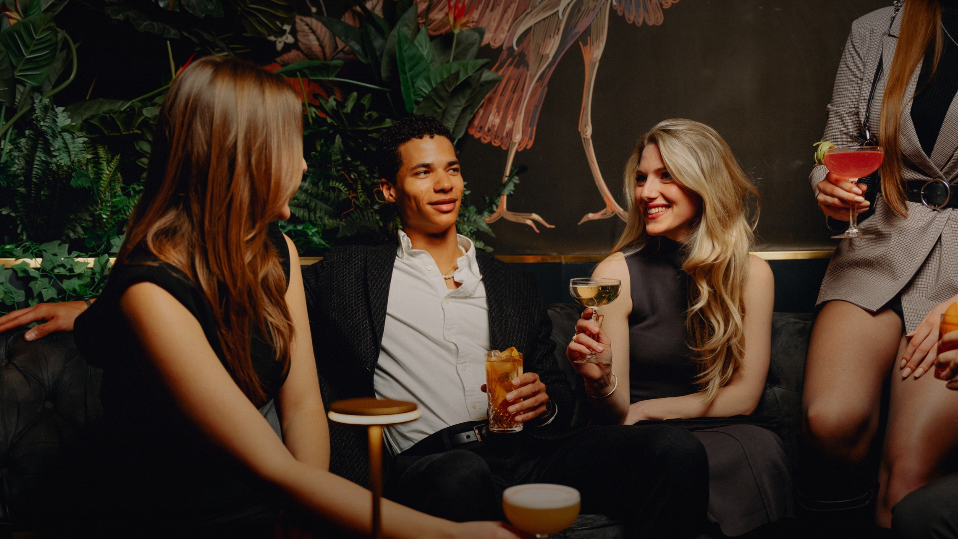 Hannelore Bar UrbanIn Afterwork Club